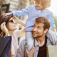 Aspire Money explains how to control yourself when shopping