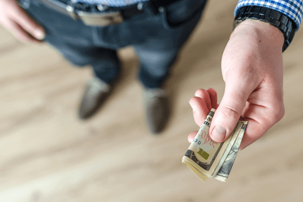 Aspire Money discusses whether you should loan money to friends and family \